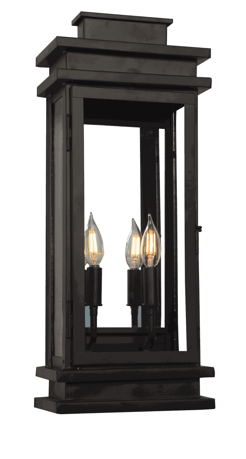 St. James Lighting Somerset Gas Lantern